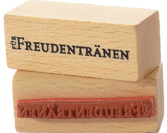 Für freudentränen stempel - Die besten Für freudentränen stempel im Vergleich!