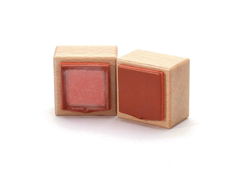 surface and contour rubber stamp Speech bubble