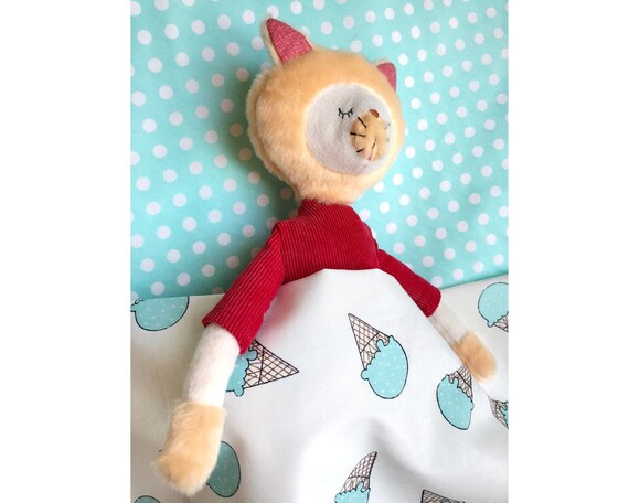 handmade fabric toys