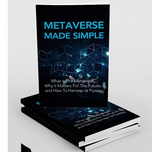 Metaverse Made Simple ebook