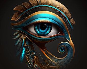 Ojo de Horus