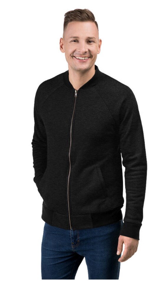 Level 9700 Bomber Jacket - Etsy Ireland