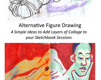 Alternative Figure Drawing Zine