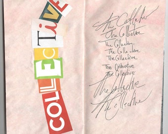 Alternative Figure Drawing Zine