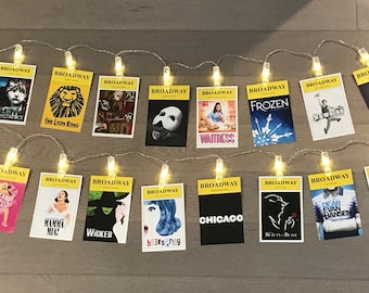 gift for musical theatre lover