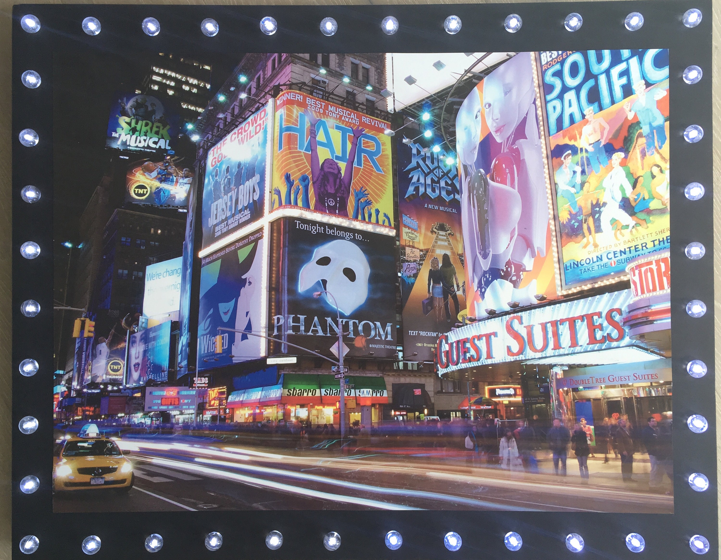 Light Up New York by Natalie Grant Light Up New York by Natalie Grant