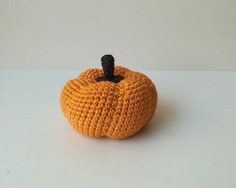 Crochet pumpkin Pumpkin pattern Crochet pattern Amigurumi pattern Amigurumi pumpkin Fall decor Crochet food Crochet tutorial