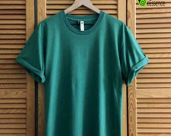Men’s Cotton T-shirt | GOTS Certified Organic Cotton Shirt | Sustainable Tee | Vegan Shirt