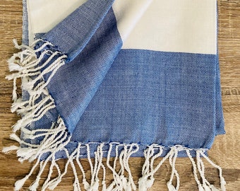 Handmade Raw Silk Scarf | Organic Eri Diamond Weave Ahimsa Silk Dupatta | Sustainable Gifts