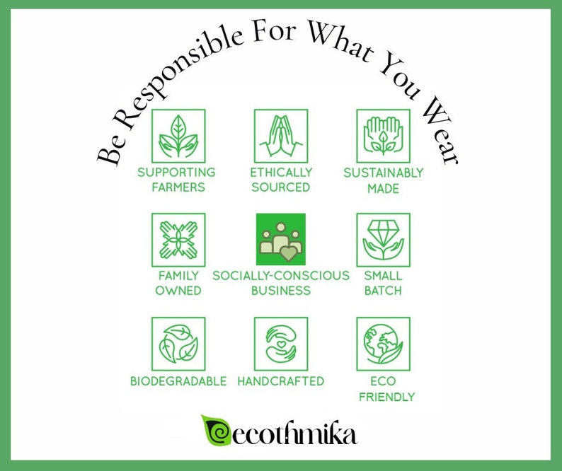 Herrbomulls-T-shirt | GOTS-certifierad ekologisk bomullsskjorta | Hållbar t-shirt | Vegansk skjorta bild 3