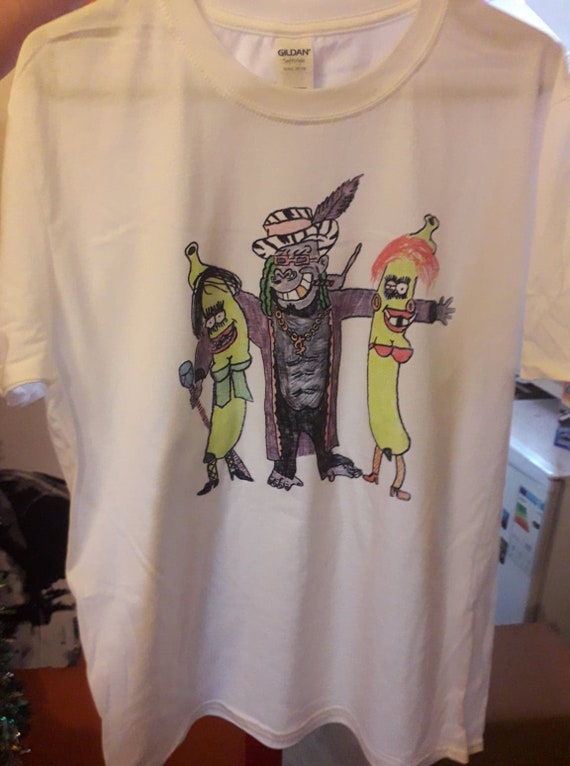 Ongekend Gorilla Pimp T Shirt | Etsy RZ-95
