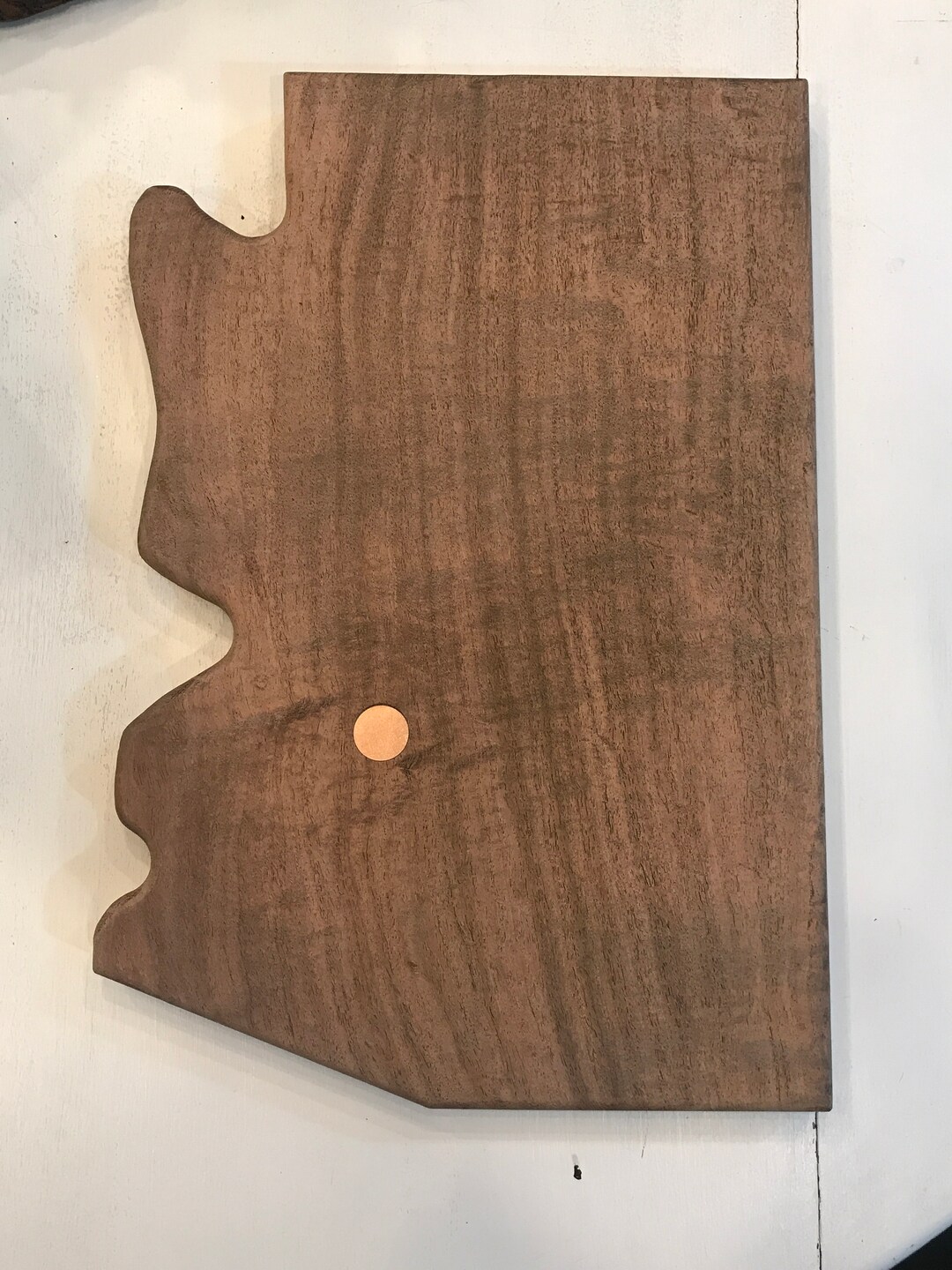 Cutting Board/wall Art Customizable State Design Etsy
