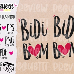 Selena Bidi Bidi Bom Bom Svg/Ai/Eps/Pdf/png/jpg/dxf / Instant Download / Selena Tribute Svg / Digitaal bestand / Digital Design Vector