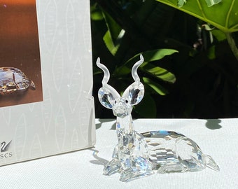 Swarovski Crystal SCS 1994 Annual 