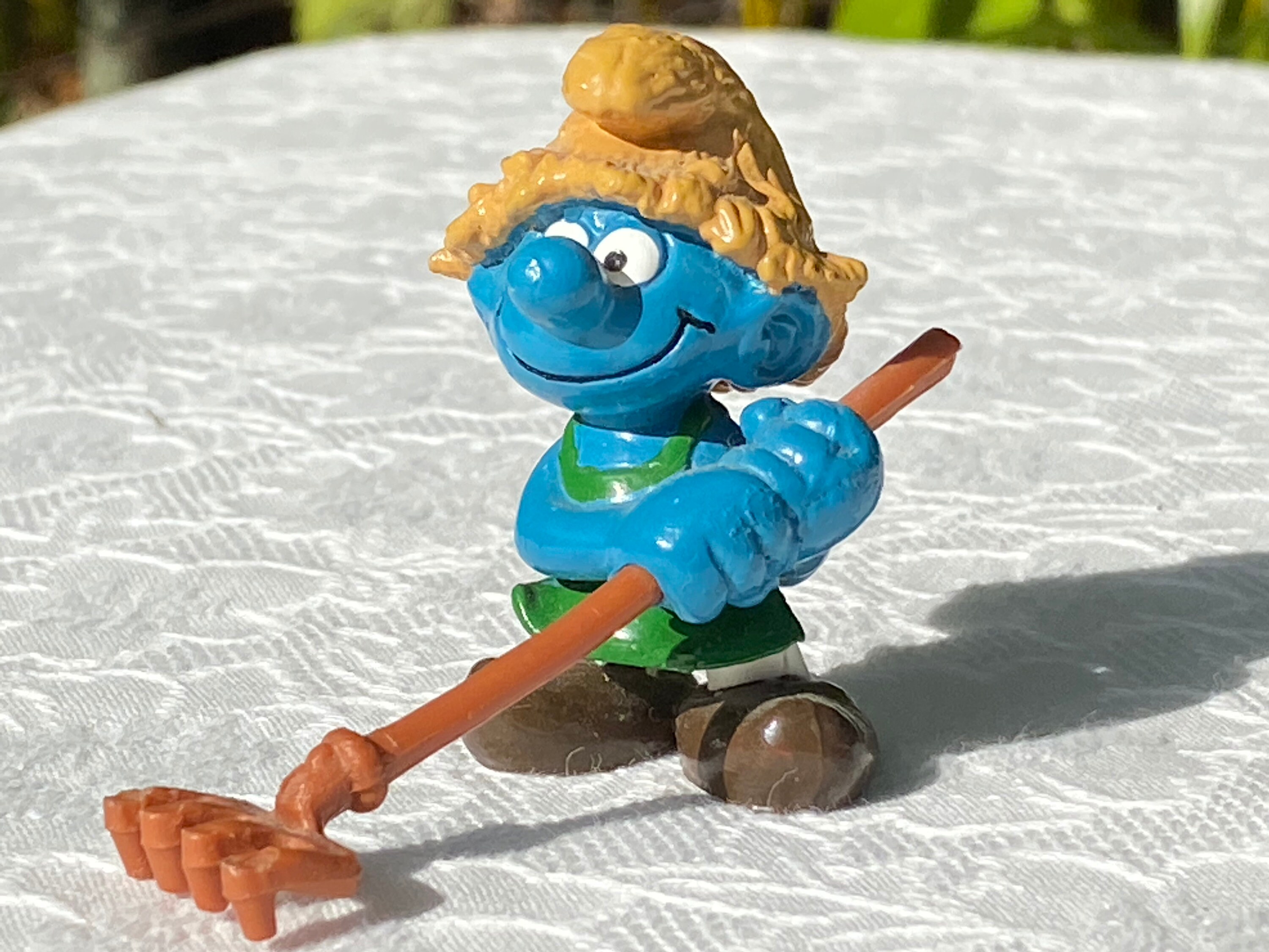 smurf miniatures