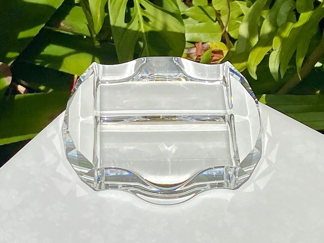 Vintage Swarovski Crystal Bowl Boite Meli melo Circa 1990s Etsy vintage-swarovski-crystal-bowl-boite-meli-melo-circa-1990s-etsy