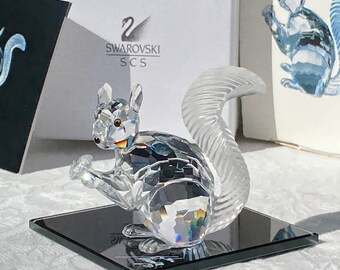 Swarovski Crystal Limited Edition 
