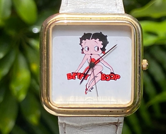 Betty boop watch collection sale