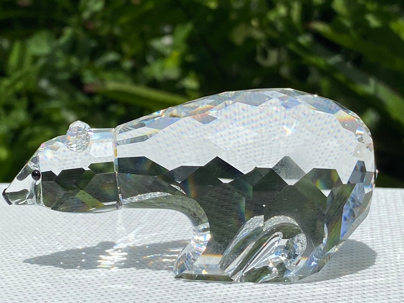 Swarovski Crystal Polar Bear Kingdom of 
