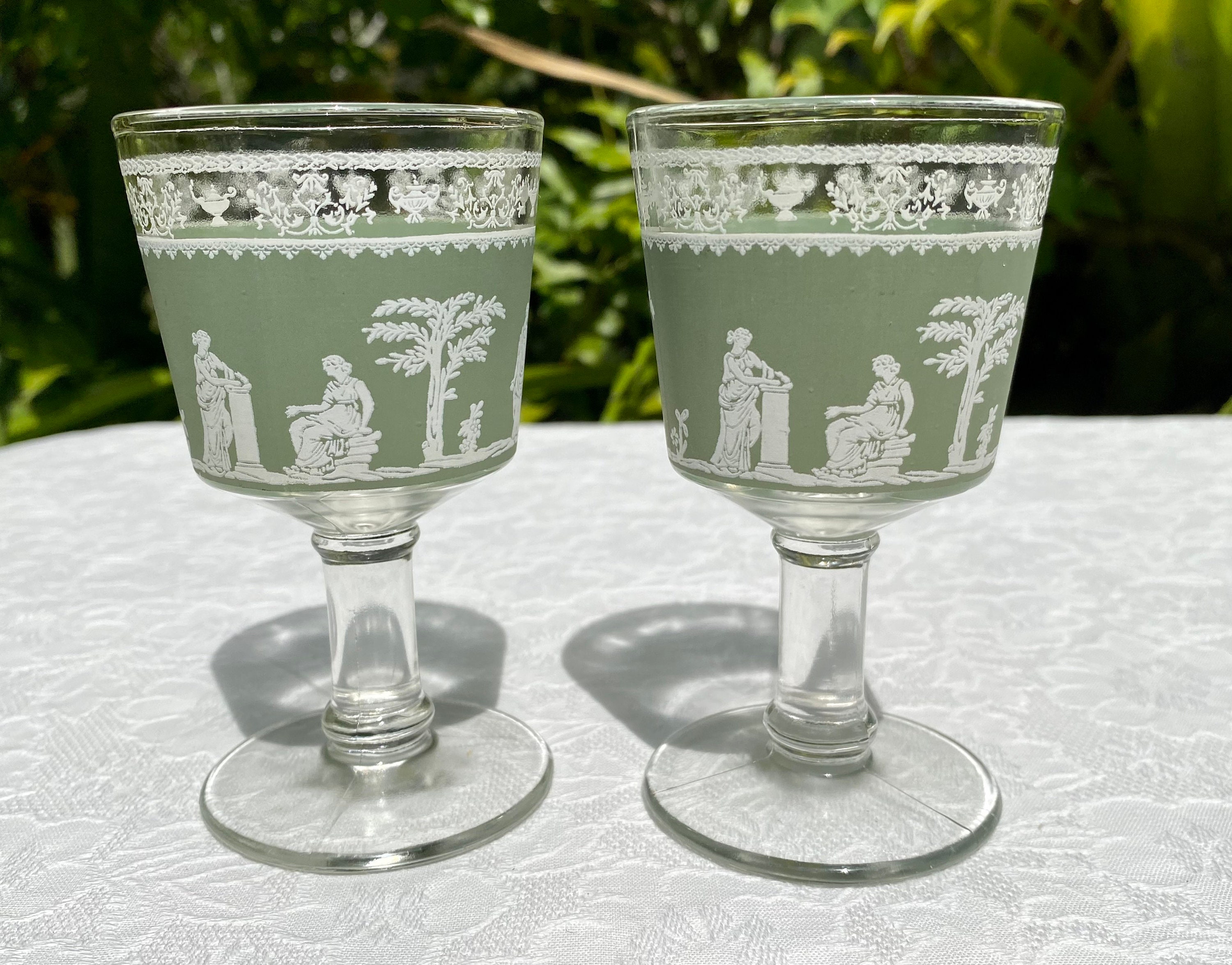 Hellenic Glassware - Etsy