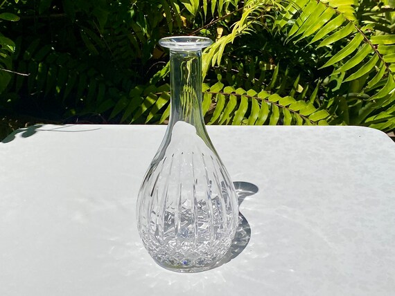 Vintage Waterford Crystal Nocturne Decanter - Etsy Canada