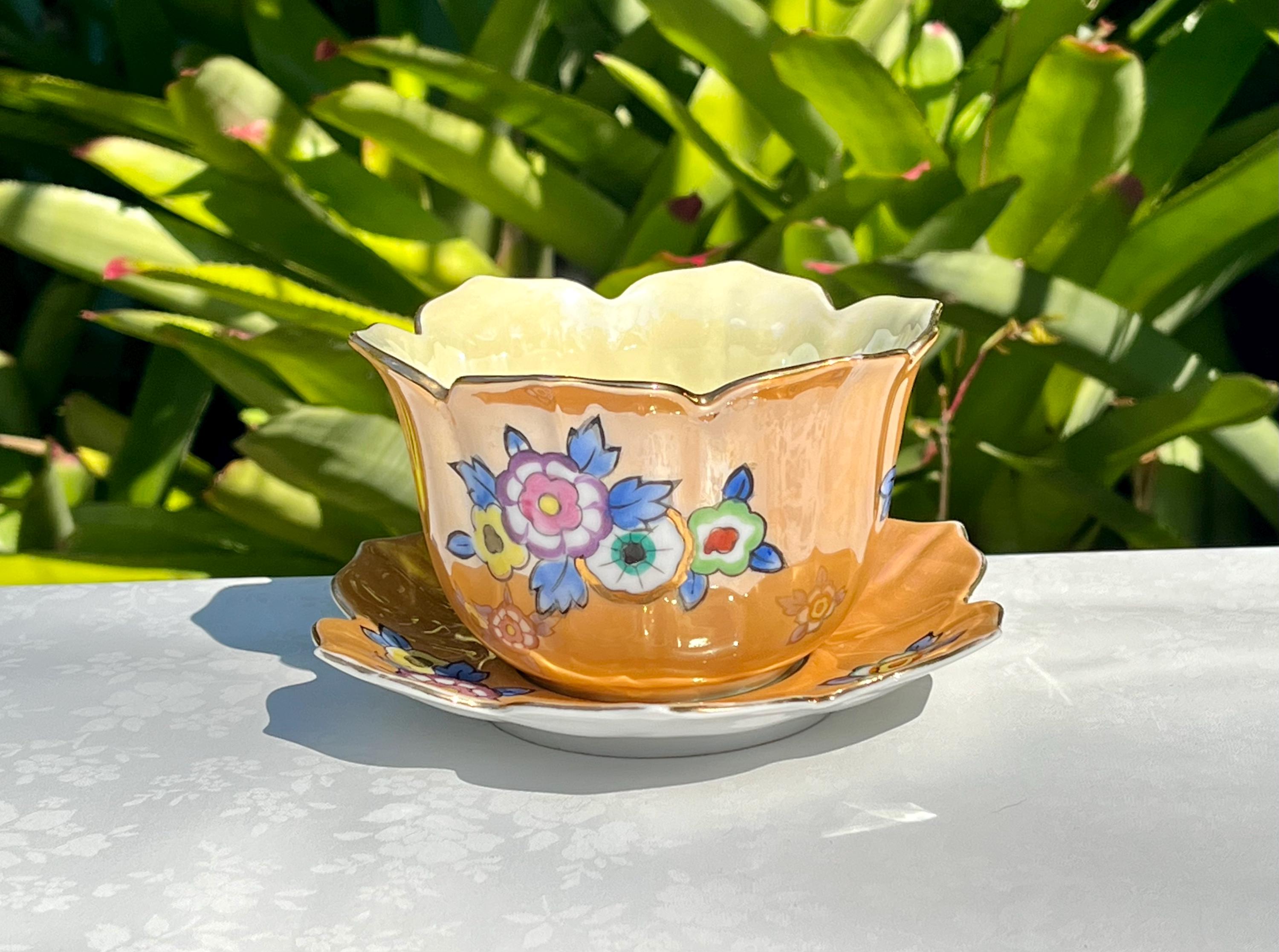 Nippon Lustreware - Etsy Nippon Lustreware - Etsy