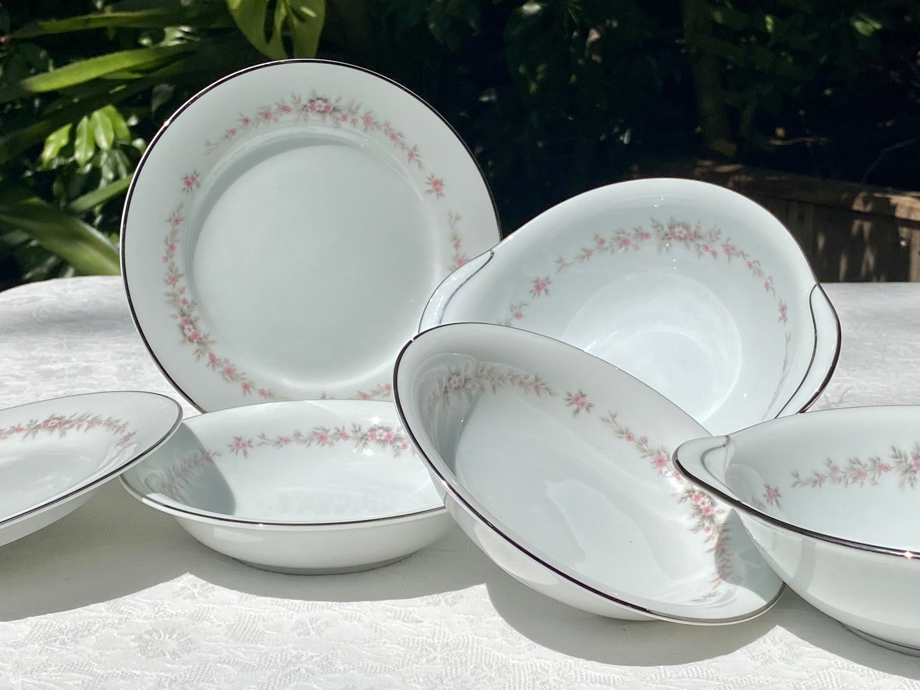 1960s Noritake China - Etsy