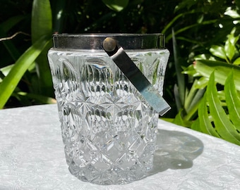 Towle Crystal Glass - Etsy