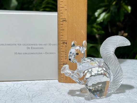 Swarovski Crystal Limited Edition 