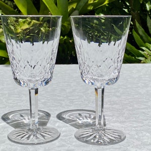 Waterford Crystal Lismore - Etsy