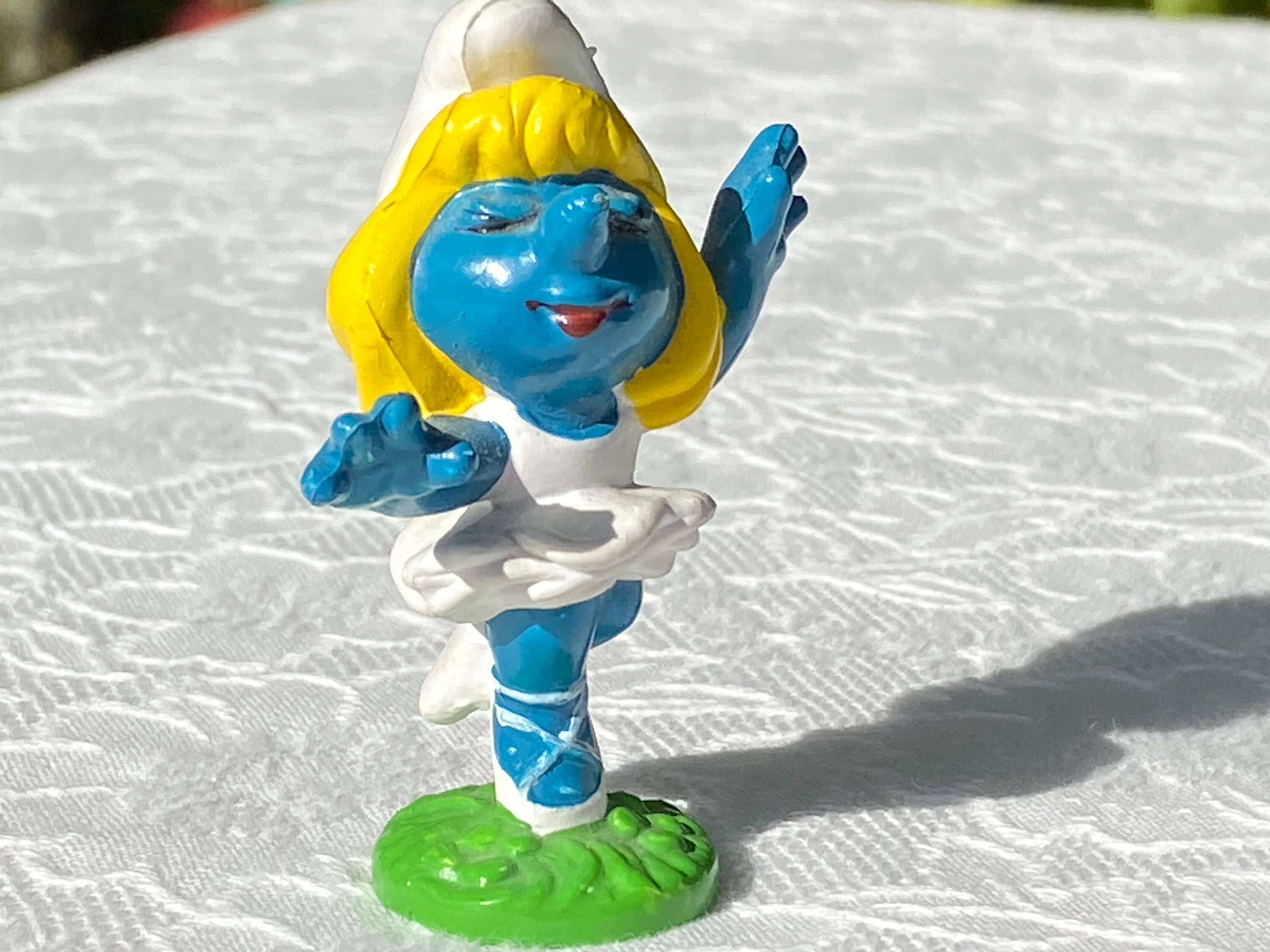 smurf miniatures