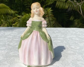 Vintage Royal Doulton Penny Figurine