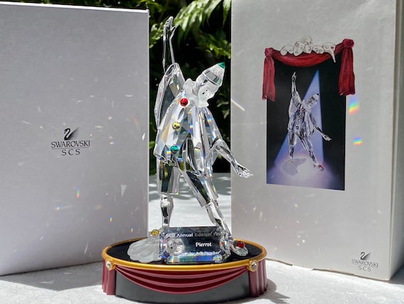 SWAROVSKI PIERROT スワロフスキー ピエロ
