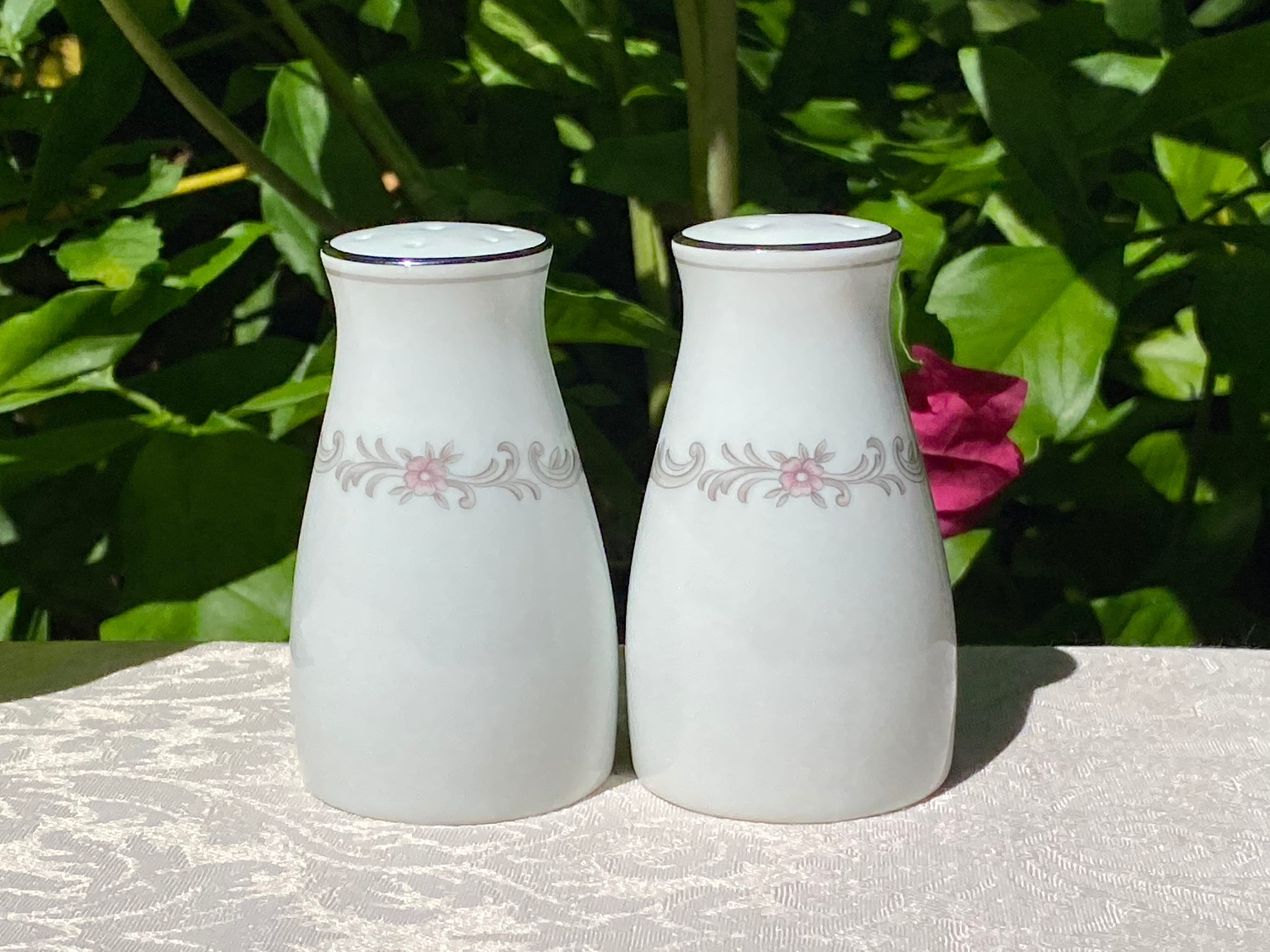Noritake Salt Pepper - Etsy