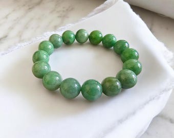 Pandora ビーズブレスレット 緑 楽天市場】≪33421G≫○12mm○ブラッドストーン○緑色系