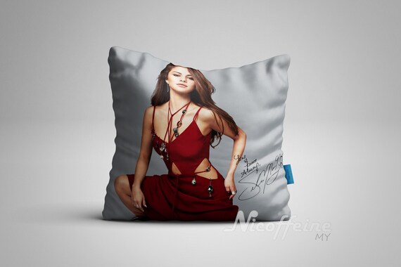 New Selena Gomez Pillow Case Cover Etsy
