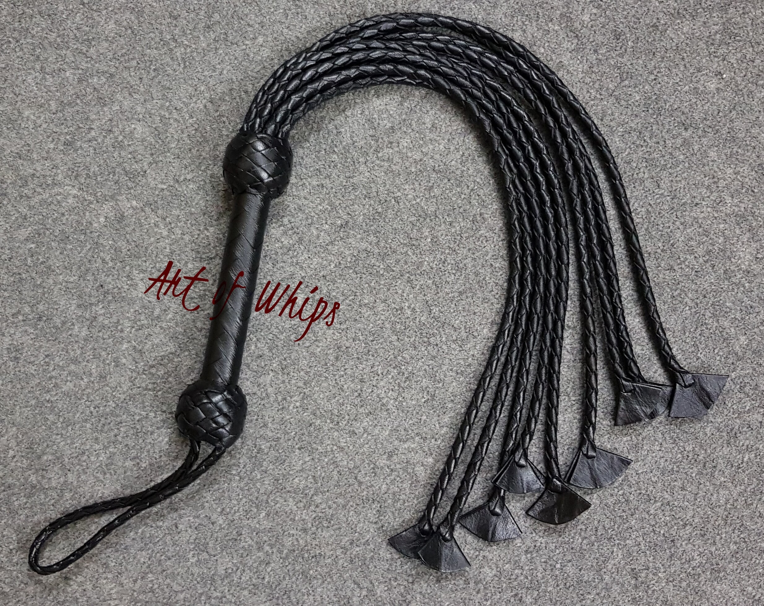 Beautiful Flogger - Etsy