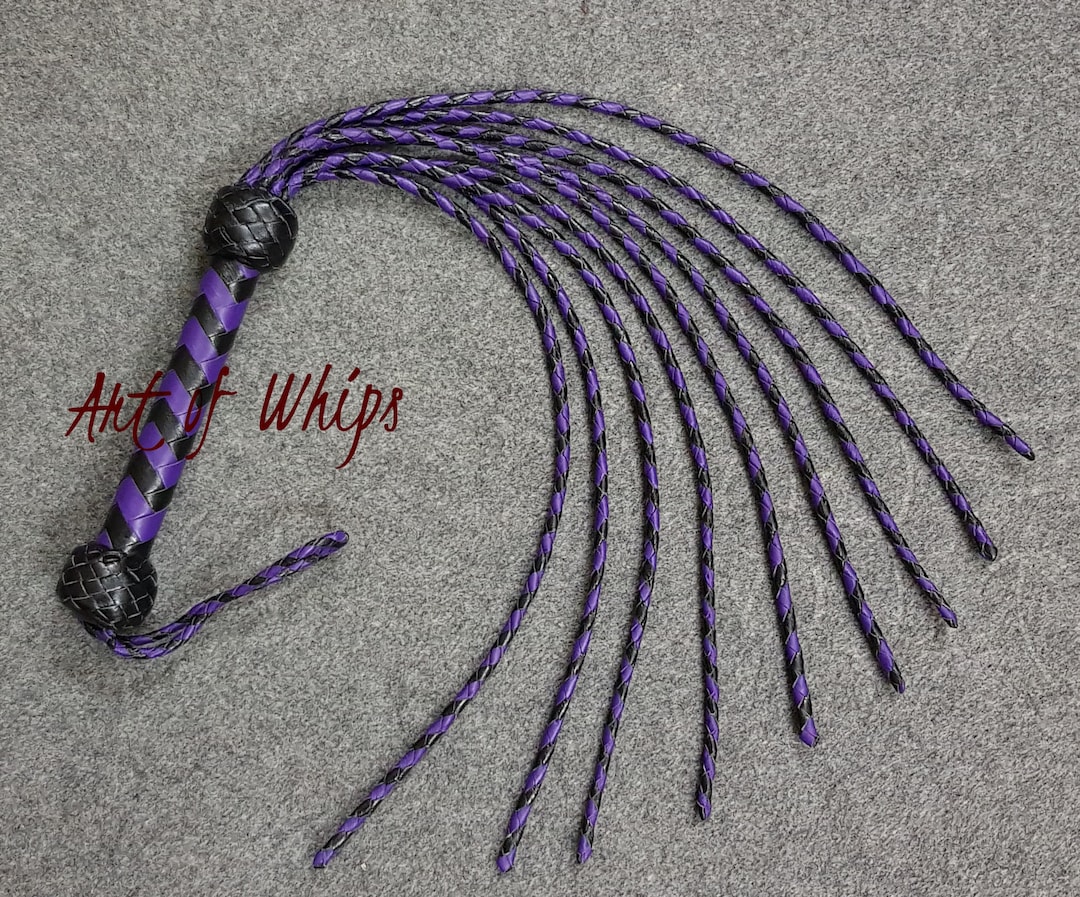 Handmade Full Braided Catonine Tails Premium Quality Genuine Etsy Canada