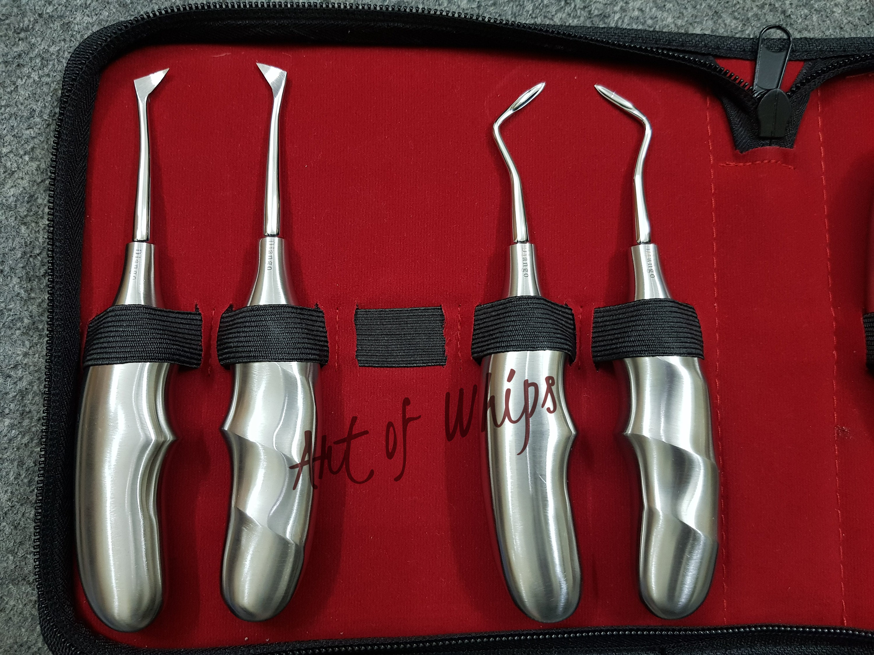 Dental Root Elevator and Root Lifter Extraction Dental Etsy