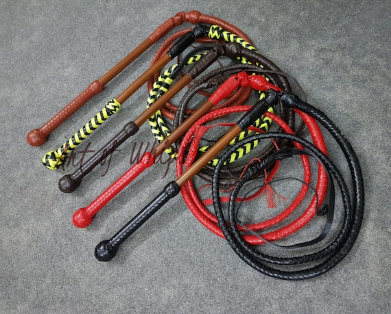 Australian Stockwhip 5.7 feet Other Products - Aussie Whip Maker