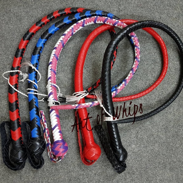Snake Whip Etsy