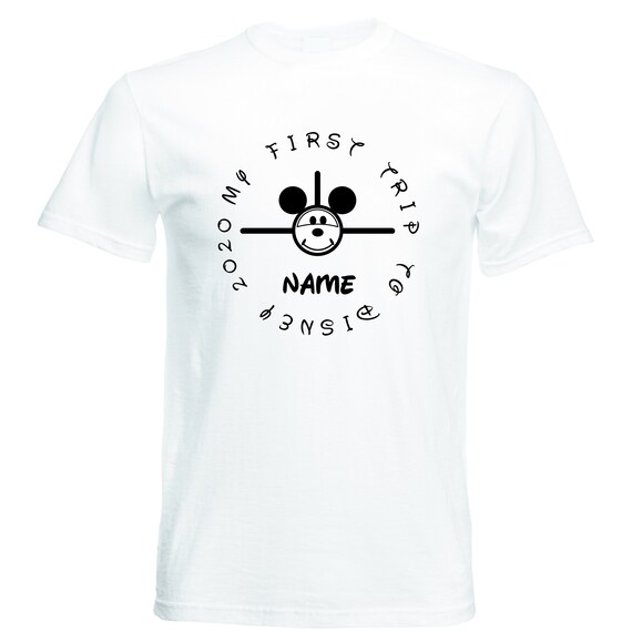 personalised disneyland paris t shirts