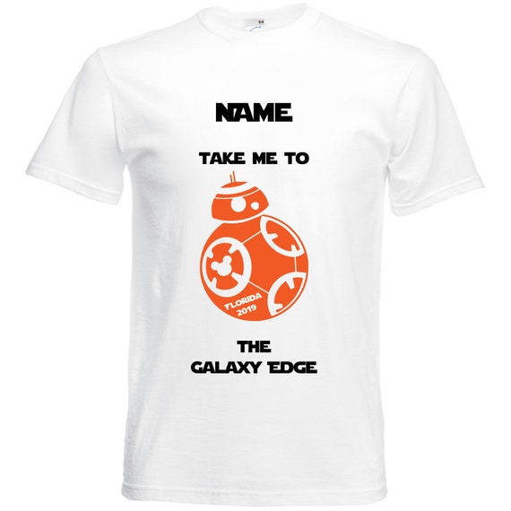 personalised star wars t shirt