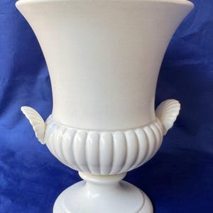 Vintage Wedgewood Moonstone Urn/Vase