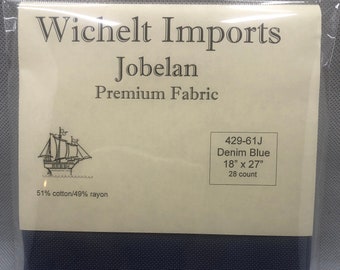 Wichelt Imports-Jobelan 28 ct,- Each color sold separately