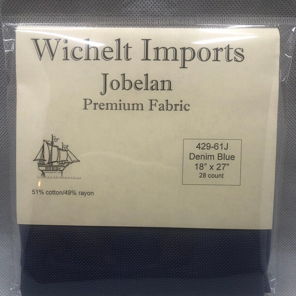 Wichelt Imports-Jobelan 28 ct,- Each color sold separately