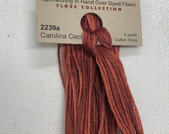 Carolina Cecil #2239A by Weeks Dye Works