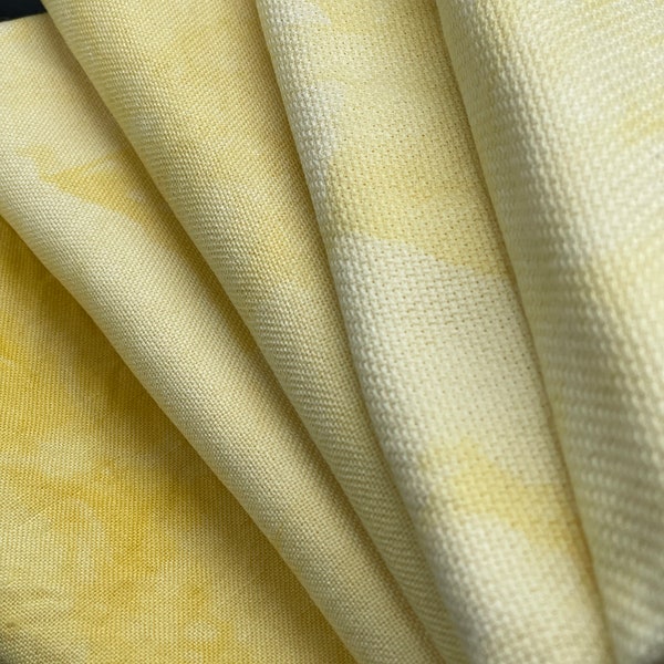 Fiber on a Whim- Butternut Squash 40 ct Linen