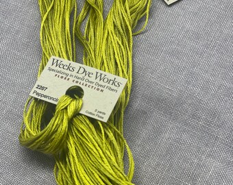 Pepperoncini by Weeks Dye Works