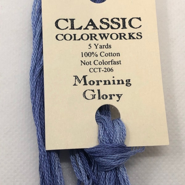 Classic Colorworks, Morning Glory
